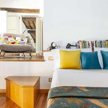Monti - Stunning Loft In The Heart Of Rome'S Monti Daire Dış mekan fotoğraf