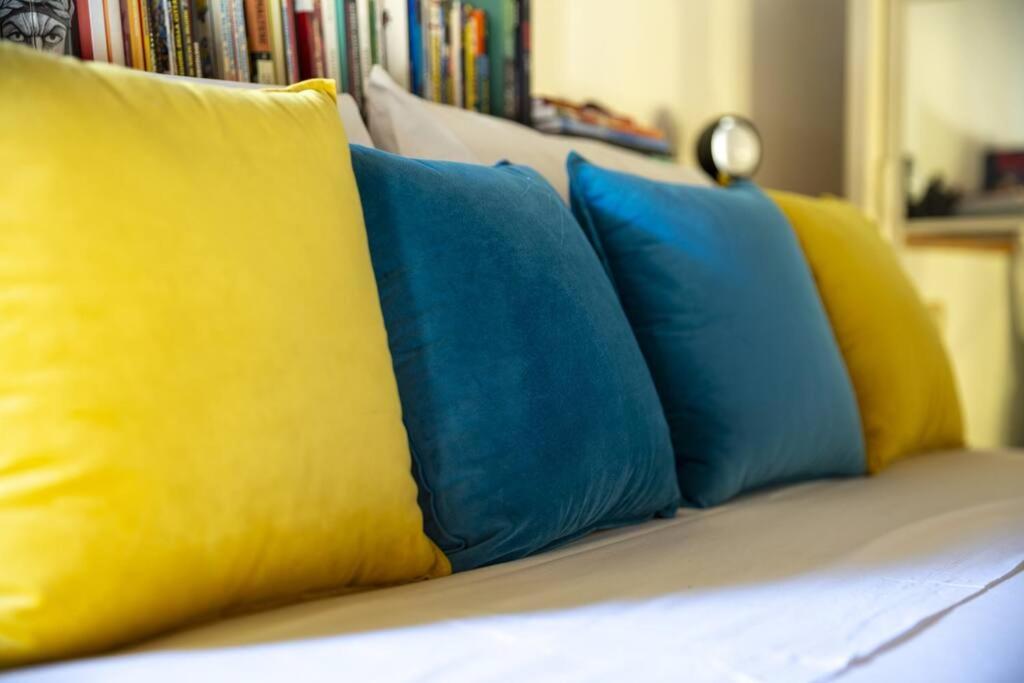 Monti - Stunning Loft In The Heart Of Rome'S Monti Daire Dış mekan fotoğraf