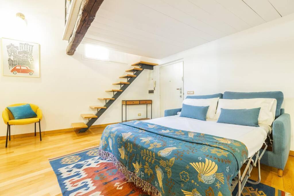 Monti - Stunning Loft In The Heart Of Rome'S Monti Daire Dış mekan fotoğraf