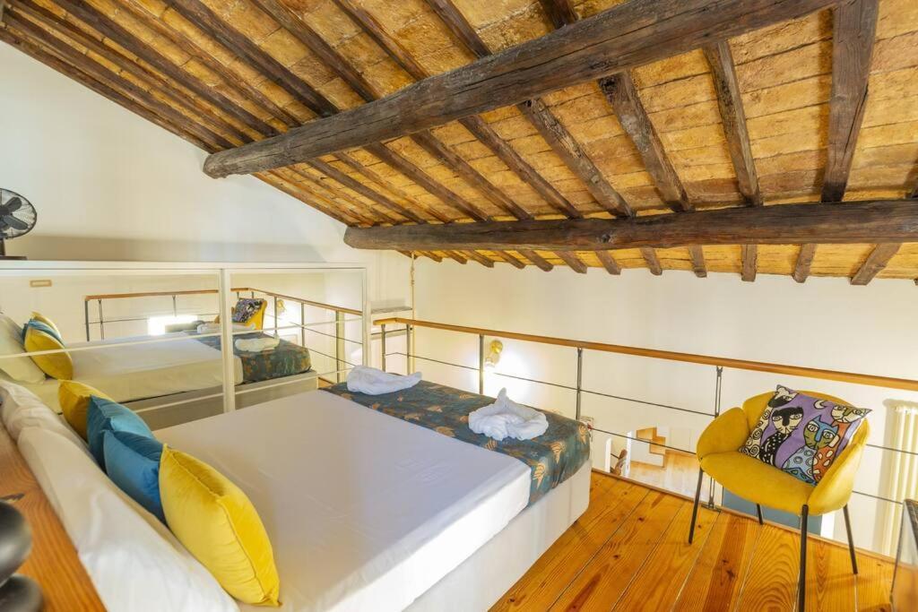 Monti - Stunning Loft In The Heart Of Rome'S Monti Daire Dış mekan fotoğraf