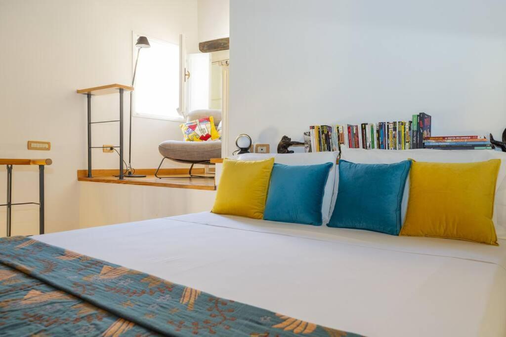 Monti - Stunning Loft In The Heart Of Rome'S Monti Daire Dış mekan fotoğraf