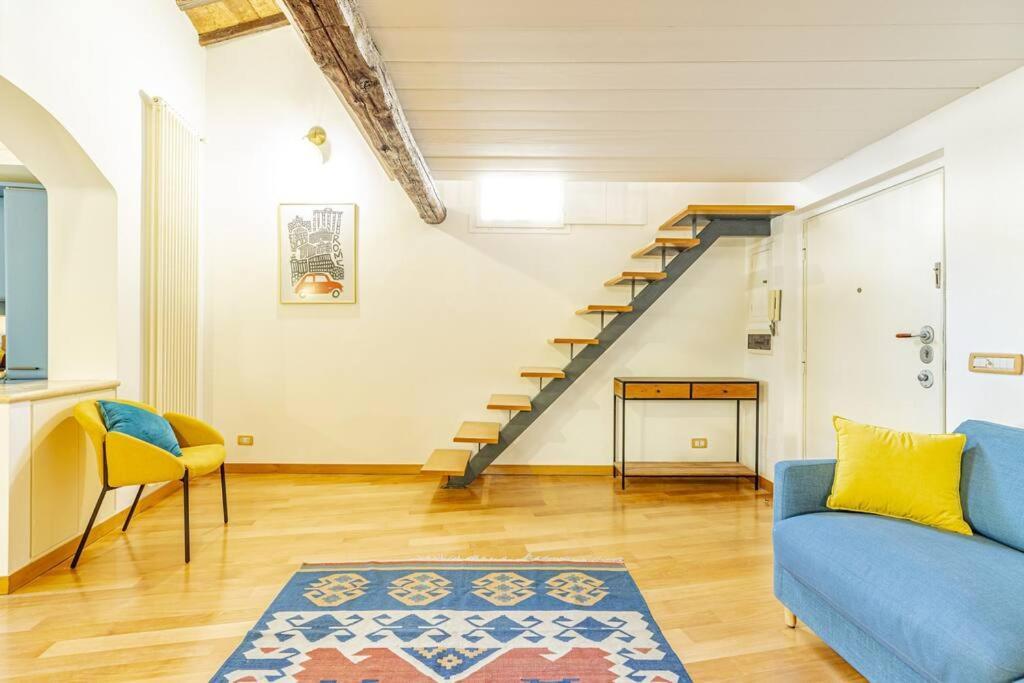 Monti - Stunning Loft In The Heart Of Rome'S Monti Daire Dış mekan fotoğraf