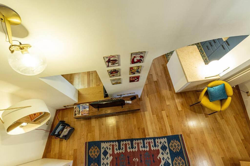 Monti - Stunning Loft In The Heart Of Rome'S Monti Daire Dış mekan fotoğraf