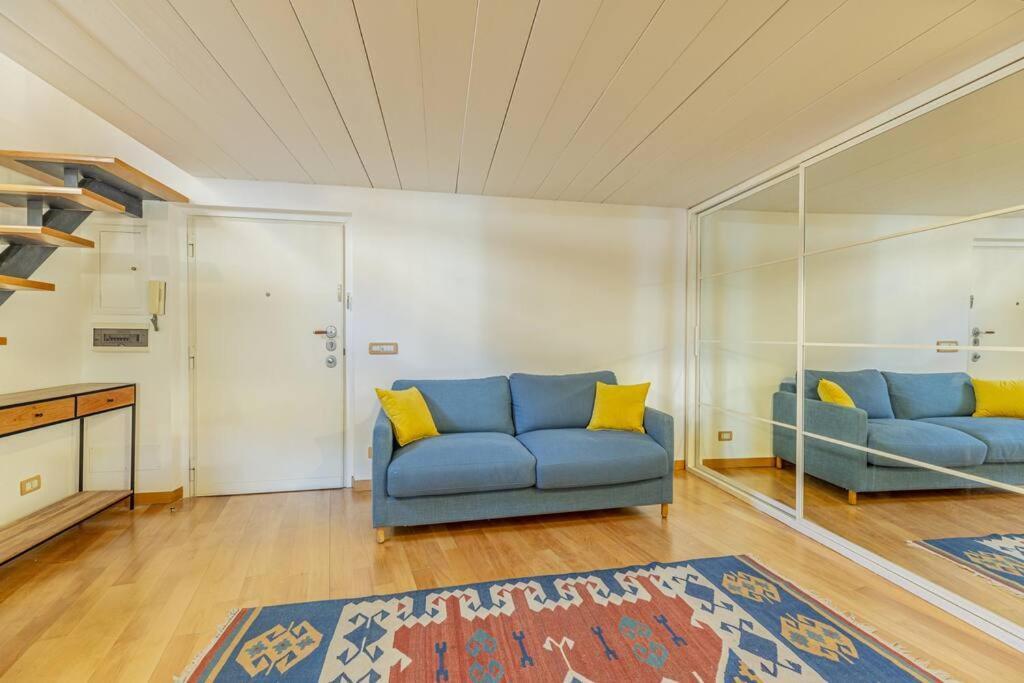 Monti - Stunning Loft In The Heart Of Rome'S Monti Daire Dış mekan fotoğraf