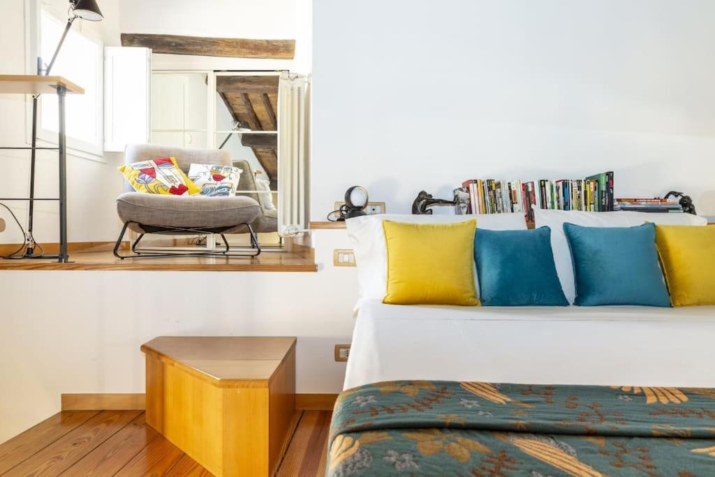 Monti - Stunning Loft In The Heart Of Rome'S Monti Daire Dış mekan fotoğraf